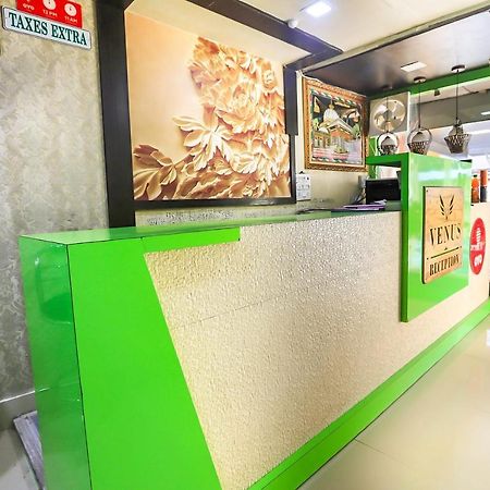 אג'מר Oyo 11840 Hotel Venus מראה חיצוני תמונה