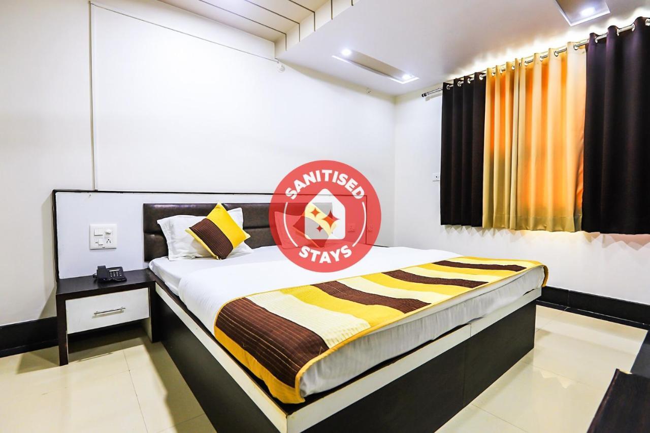 אג'מר Oyo 11840 Hotel Venus מראה חיצוני תמונה