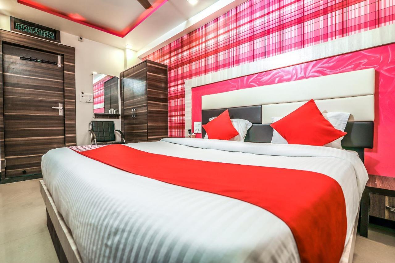 אג'מר Oyo 11840 Hotel Venus מראה חיצוני תמונה