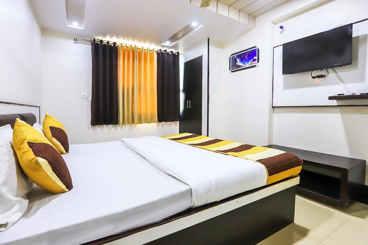 אג'מר Oyo 11840 Hotel Venus מראה חיצוני תמונה
