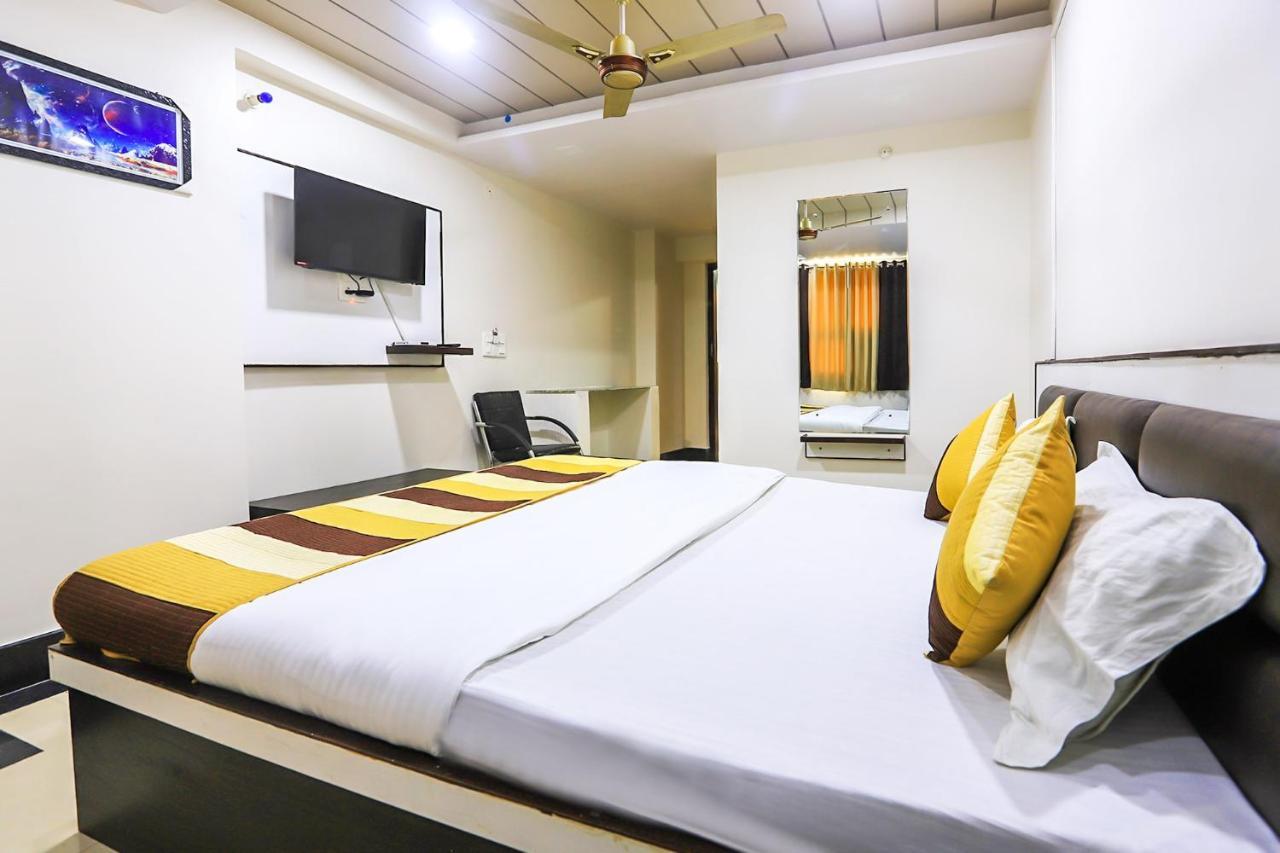 אג'מר Oyo 11840 Hotel Venus מראה חיצוני תמונה