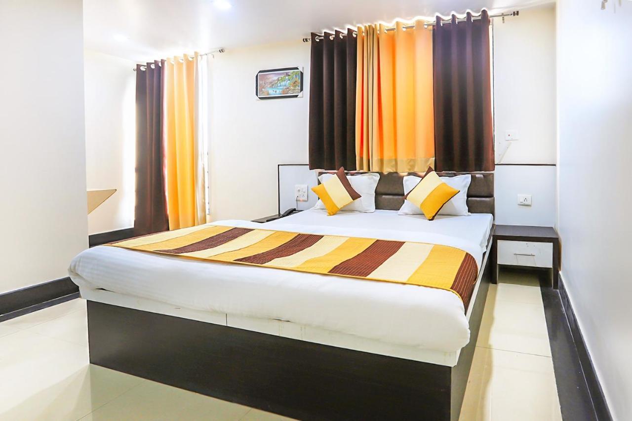 אג'מר Oyo 11840 Hotel Venus מראה חיצוני תמונה
