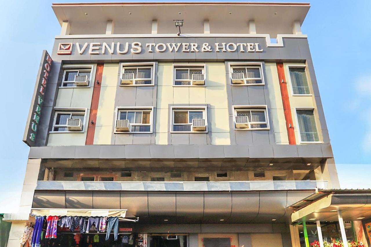 אג'מר Oyo 11840 Hotel Venus מראה חיצוני תמונה