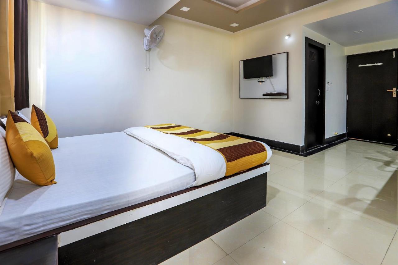 אג'מר Oyo 11840 Hotel Venus מראה חיצוני תמונה