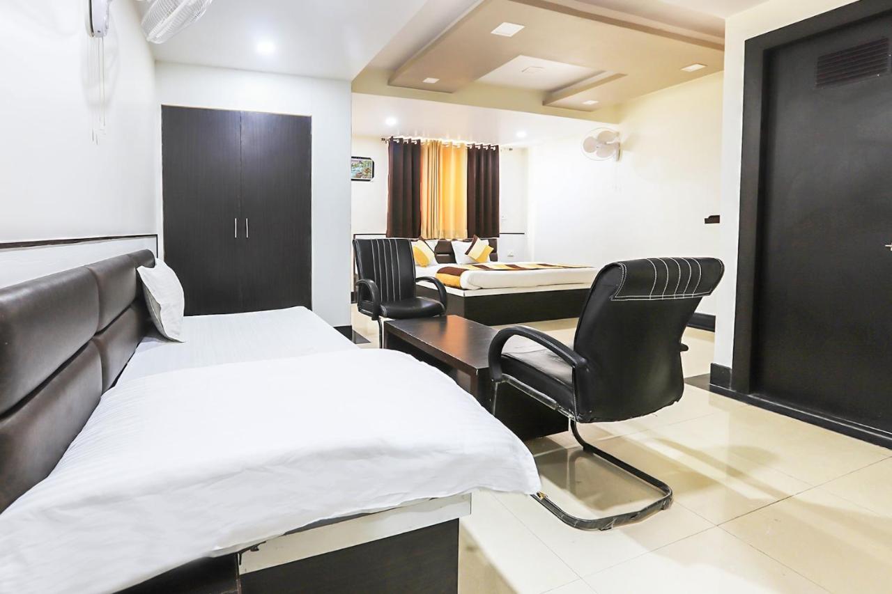 אג'מר Oyo 11840 Hotel Venus מראה חיצוני תמונה